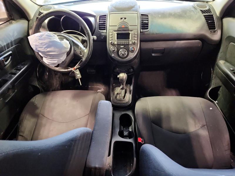 74403845 :رقم المزاد ، KNDJT2A25B7295615 vin ، 2011 Kia Soul مزاد بيع