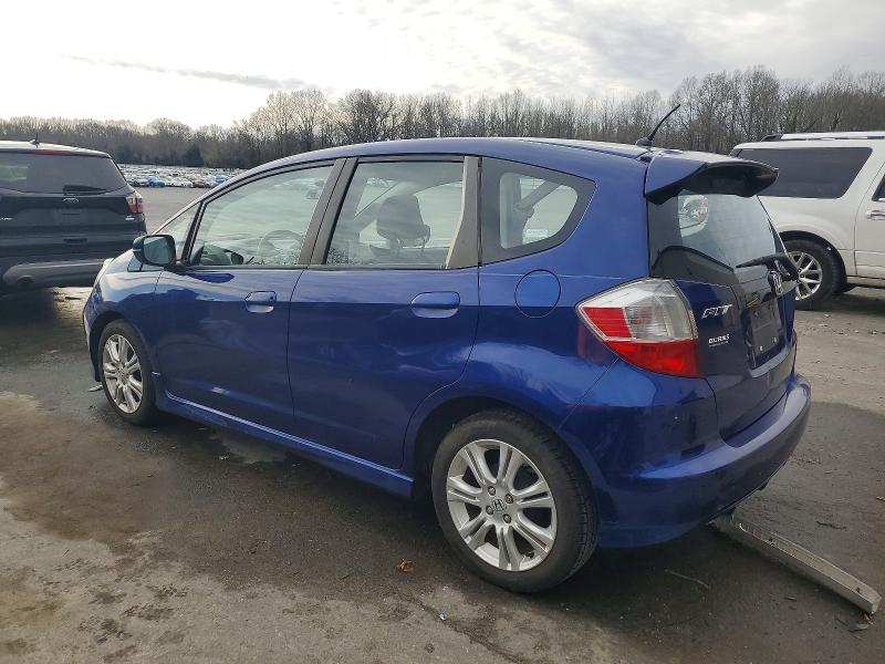 2009 Honda Fit მანქანა იყიდება აუქციონზე, vin: JHMGE88429S039839, აუქციონის ნომერი: 72831845