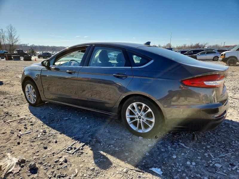Aukcja sprzedaży 2019 Ford Fusion Se, vin: 3FA6P0HD7KR172225, numer aukcji: 72564355
