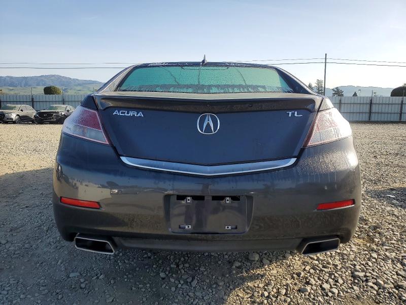 Продажа на аукционе авто 2012 Acura Tl, vin: 19UUA8F51CA028194, номер лота: 75203255
