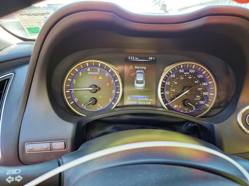Aukcja sprzedaży 2014 Infiniti Q50, vin: JN1BV7AR9EM699891, numer aukcji: 74999455