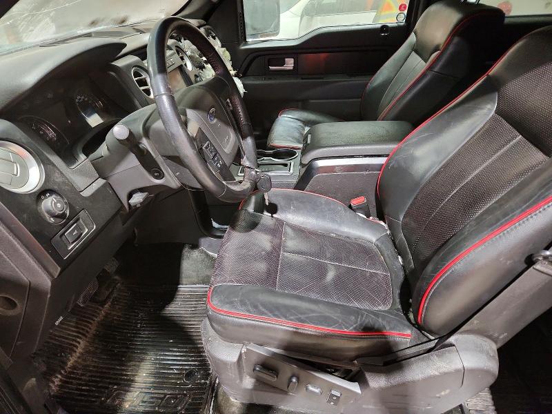 Продаж на аукціоні авто 2012 Ford F150, vin: 1FTFW1EF4CFB30523, номер лоту: 73983535