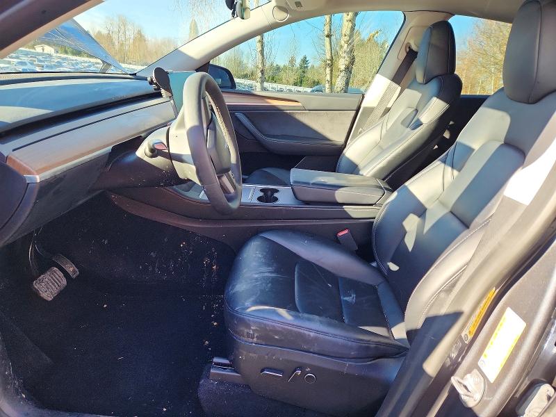 2023 Tesla Model Y მანქანა იყიდება აუქციონზე, vin: 7SAYGAEE7PF771059, აუქციონის ნომერი: 74279395
