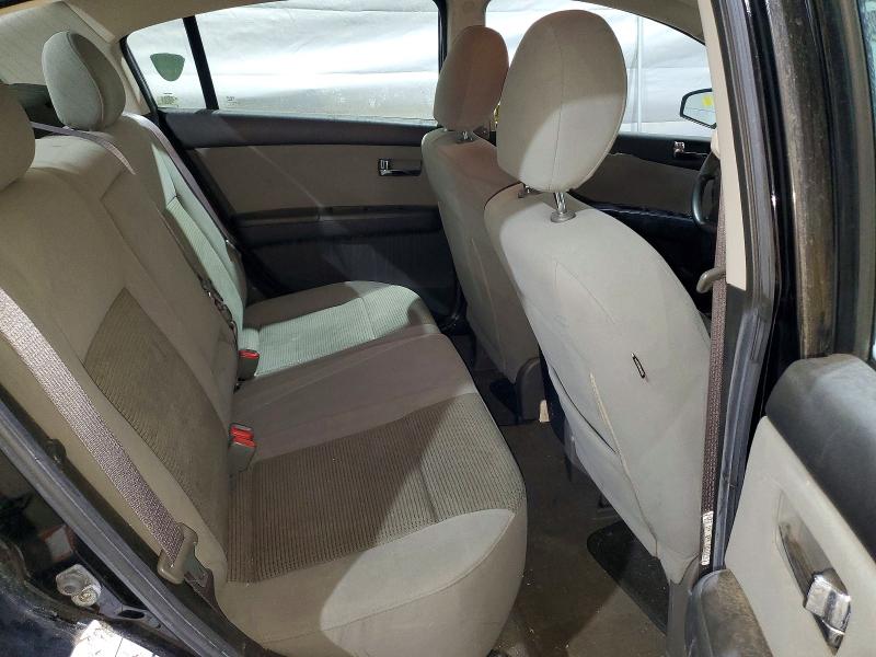 2011 Nissan Sentra მანქანა იყიდება აუქციონზე, vin: 3N1AB6AP1BL671067, აუქციონის ნომერი: 73916185