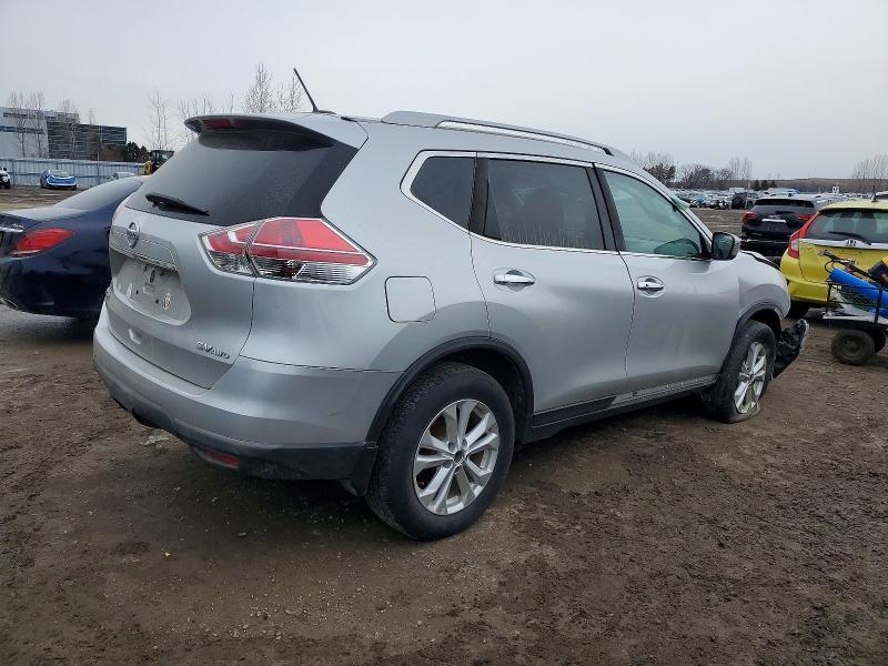 99669085 :رقم المزاد ، 5N1AT2MV1GC867067 vin ، 2016 Nissan Rogue مزاد بيع