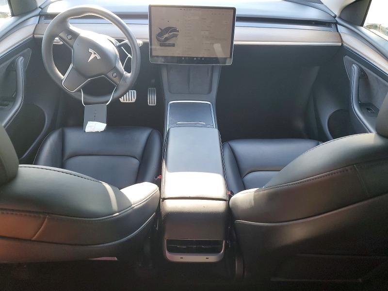 Aukcja sprzedaży 2023 Tesla Model Y, vin: 7SAYGDEF6PF646595, numer aukcji: 72112485