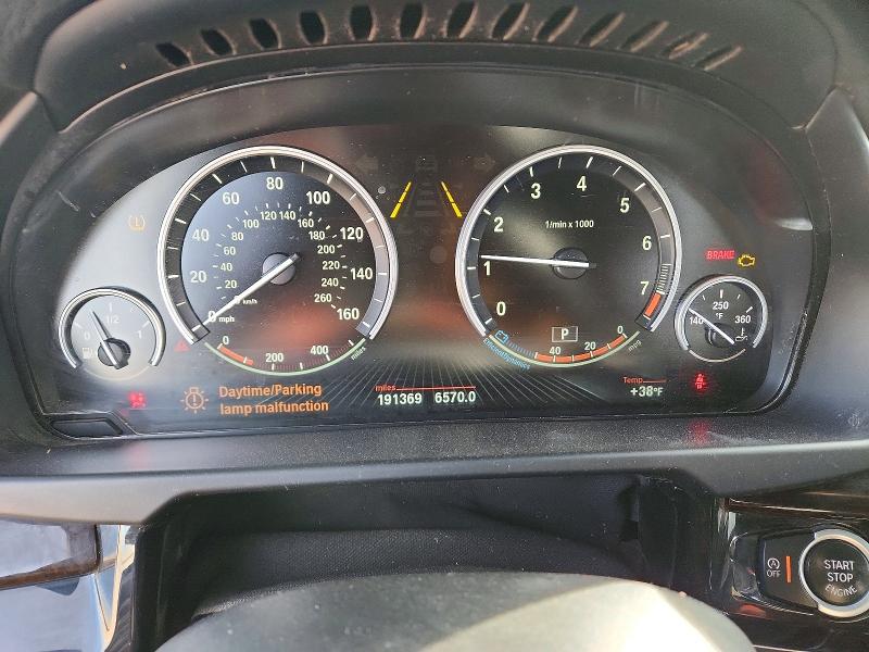 2017 Bmw X5 მანქანა იყიდება აუქციონზე, vin: 5UXKR0C3XH0V72465, აუქციონის ნომერი: 73491905
