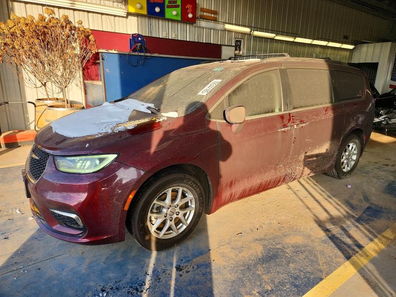 Продажа на аукционе авто 2021 Chrysler Pacifica, vin: 2C4RC1BG4MR601454, номер лота: 99344185