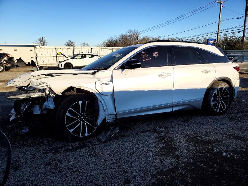 73391875 :رقم المزاد ، 4W5KHNRL9RZ505199 vin ، 2024 Acura Zdx مزاد بيع
