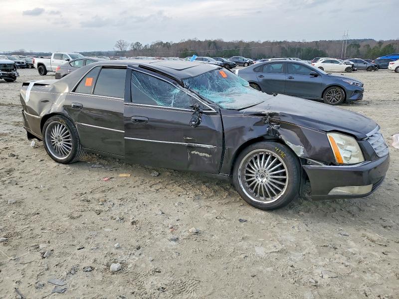 Aukcja sprzedaży 2009 Cadillac Dts, vin: 1G6KD57999U102680, numer aukcji: 72514615