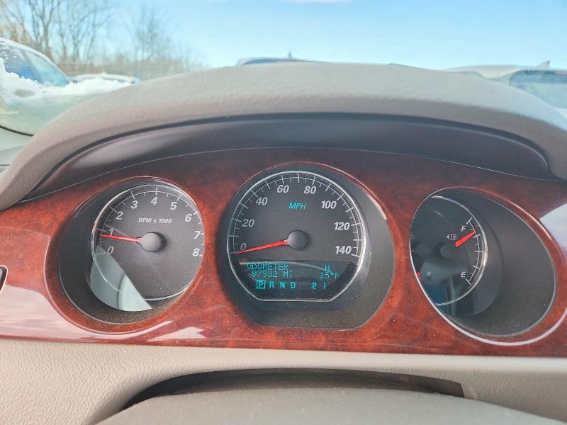 Продажа на аукционе авто 2008 Buick Lucerne, vin: 1G4HP57218U114950, номер лота: 73928835