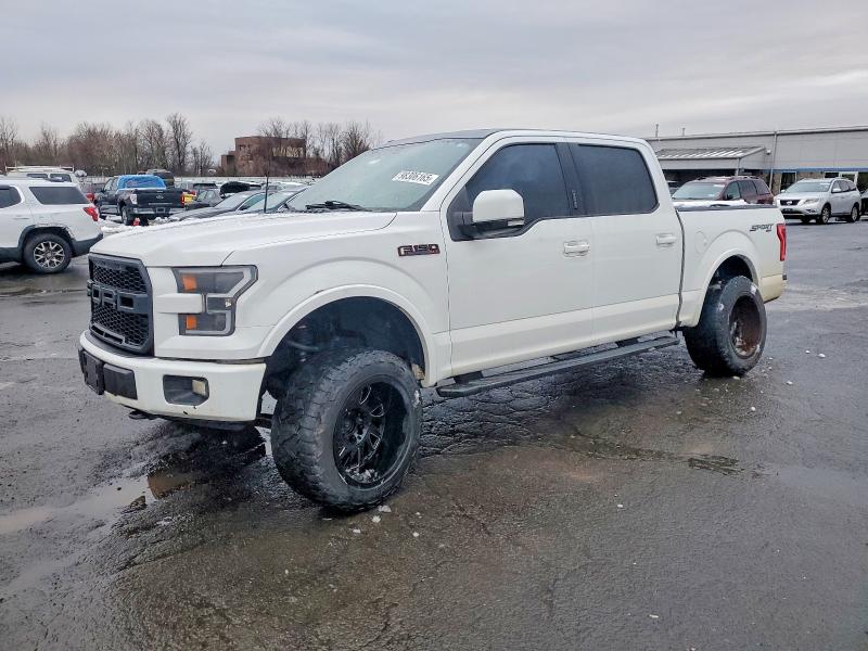 Aukcja sprzedaży 2017 Ford F150, vin: 1FTEW1EF3HFC51076, numer aukcji: 98306165