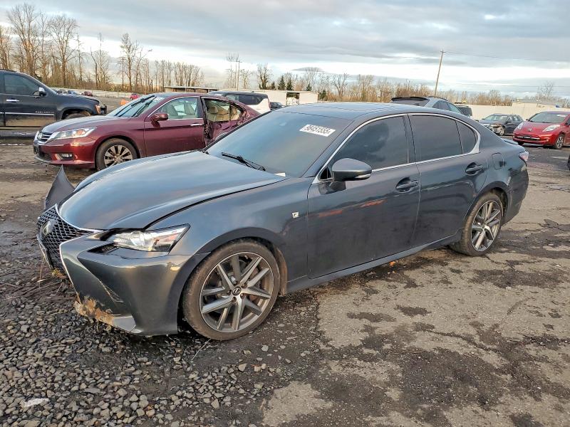 Продаж на аукціоні авто 2018 Lexus Gs, vin: JTHBZ1BL5JA014319, номер лоту: 98451555