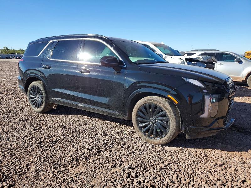 2024 Hyundai Palisade მანქანა იყიდება აუქციონზე, vin: KM8R7DGE5RU737756, აუქციონის ნომერი: 96537645