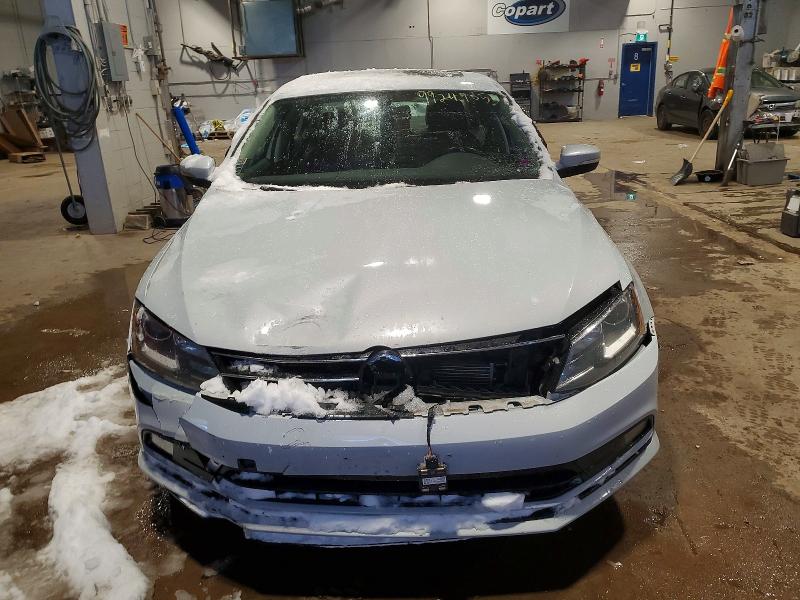 Auction sale of the 2017 Volkswagen Jetta 1.8 Tsi 4dr, vin: 3VWL17AJ3HM231538, lot number: 99249855