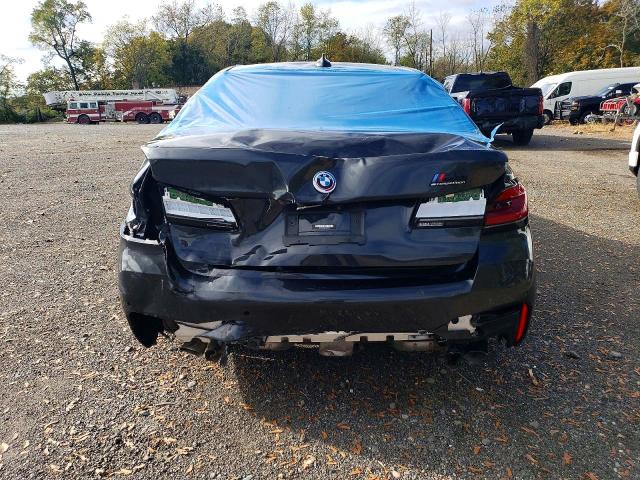 74041365 :رقم المزاد ، WBS83CH00PCL23031 vin ، 2023 Bmw M5 مزاد بيع