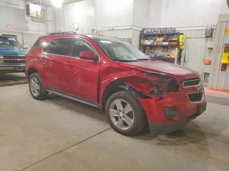 98837185 :رقم المزاد ، 2GNALDEK5D6193022 vin ، 2013 Chevrolet Equinox Lt مزاد بيع