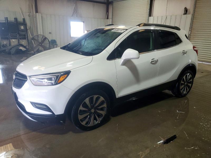 Auction sale of the 2021 Buick Encore, vin: KL4CJASB9MB347748, lot number: 72819925