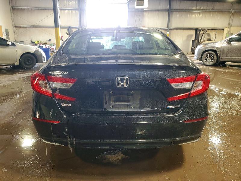 73869995 :رقم المزاد ، 1HGCV3F46JA014511 vin ، 2018 Honda Accord مزاد بيع