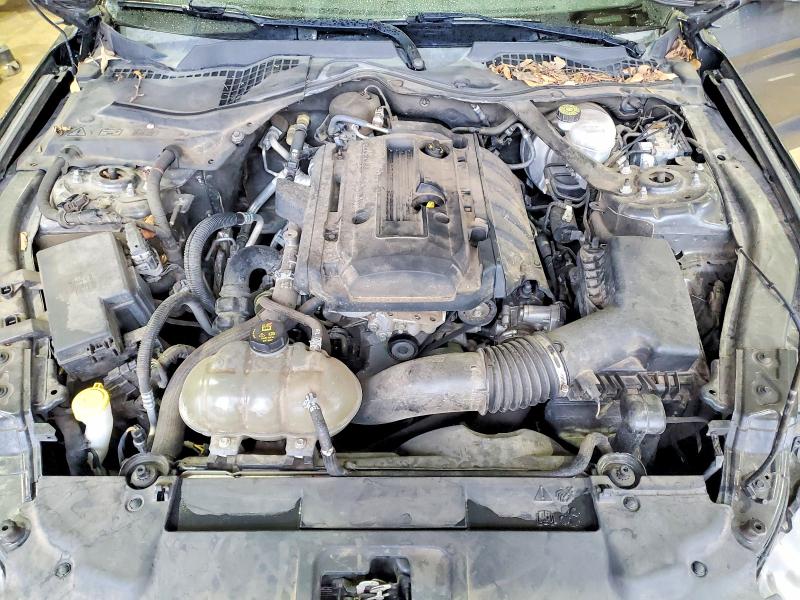 2019 Ford Mustang მანქანა იყიდება აუქციონზე, vin: 1FATP8UH5K5159146, აუქციონის ნომერი: 74323265