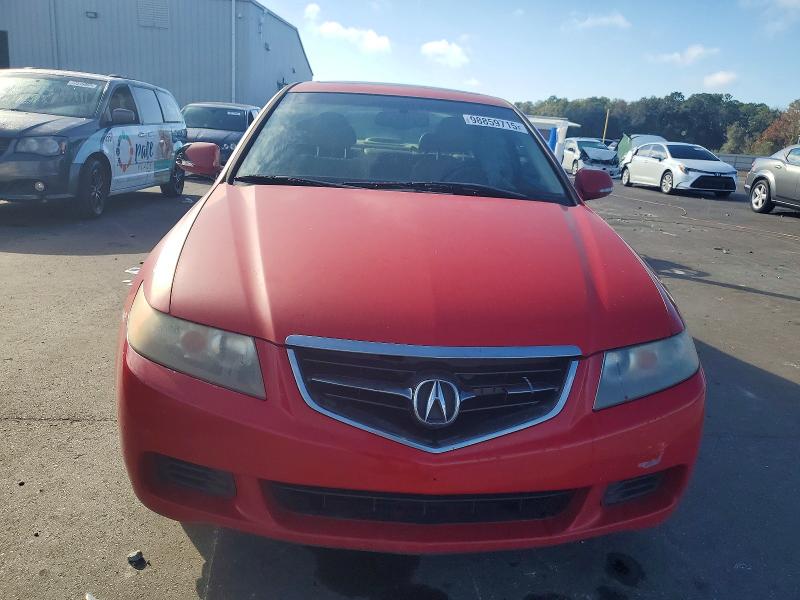 52019916 :رقم المزاد ، JH4CL96894C011619 vin ، 2004 Acura Tsx مزاد بيع