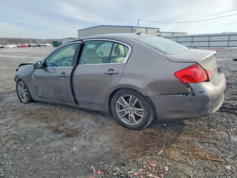 Продажа на аукционе авто 2013 Infiniti G37 Base, vin: JN1CV6AP1DM301892, номер лота: 75008665