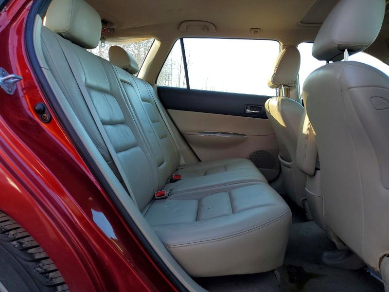 Aukcja sprzedaży 2005 Mazda 6, vin: 1YVHP82D955M20129, numer aukcji: 73749155