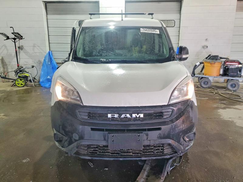 Продажа на аукционе авто 2020 Ram Promaster City, vin: ZFBHRFAB4L6P57063, номер лота: 74432695