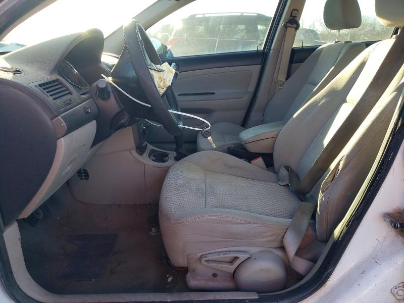 Продажа на аукционе авто 2009 Chevrolet Cobalt, vin: 1G1AT58H897116370, номер лота: 72593445