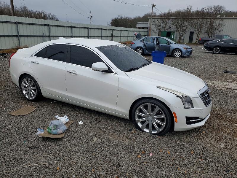 Продажа на аукционе авто 2017 Cadillac Ats Luxury, vin: 1G6AB5RX1H0151603, номер лота: 99080505