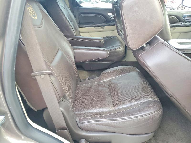 Продажа на аукционе авто 2014 Cadillac Escalade P, vin: 1GYS4DEF9ER240789, номер лота: 75019735
