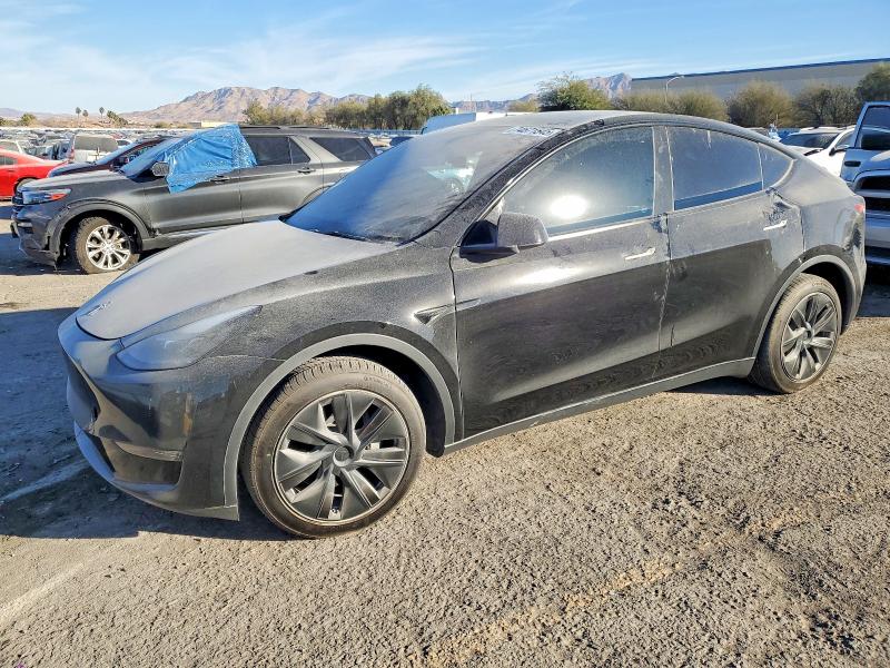2023 Tesla Model Y მანქანა იყიდება აუქციონზე, vin: 7SAYGDEE8PF964614, აუქციონის ნომერი: 74671545