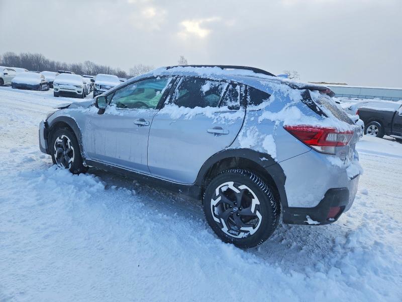 Продажа на аукционе авто 2021 Subaru Crosstrek, vin: JF2GTHNC6M8671527, номер лота: 74468215