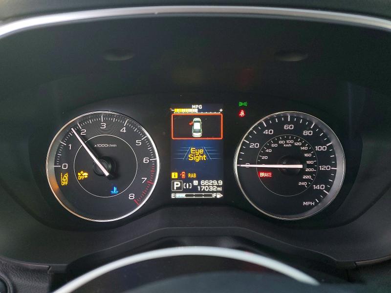 73318415 :رقم المزاد ، 4S3GKAT69L3604857 vin ، 2020 Subaru Impreza Li مزاد بيع