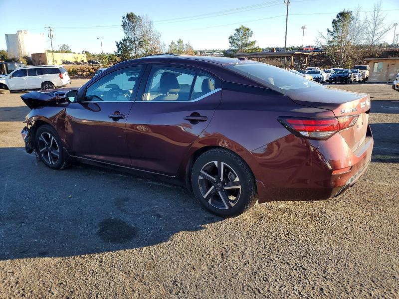 73224965 :رقم المزاد ، 3N1AB8CV6RY377703 vin ، 2024 Nissan Sentra مزاد بيع