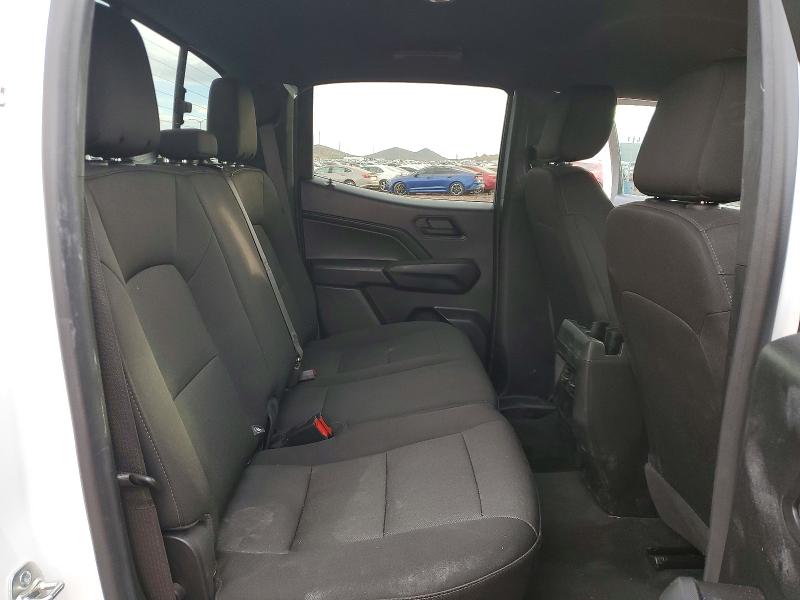 74388365 :رقم المزاد ، 1GCPSBEK6S1168611 vin ، 2025 Chevrolet Colorado مزاد بيع