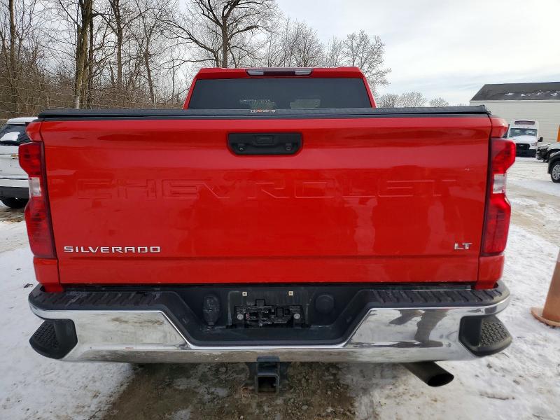 Продажа на аукционе авто 2024 Chevrolet Silverado, vin: 2GC4YNE70R1103661, номер лота: 99494215