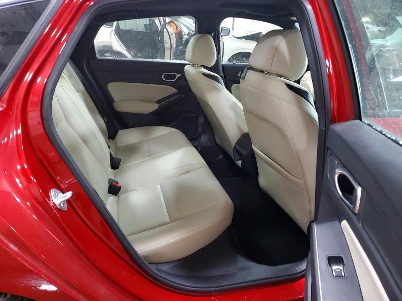 Aukcja sprzedaży 2023 Acura Integra, vin: 19UDE4H68PA017816, numer aukcji: 73494405