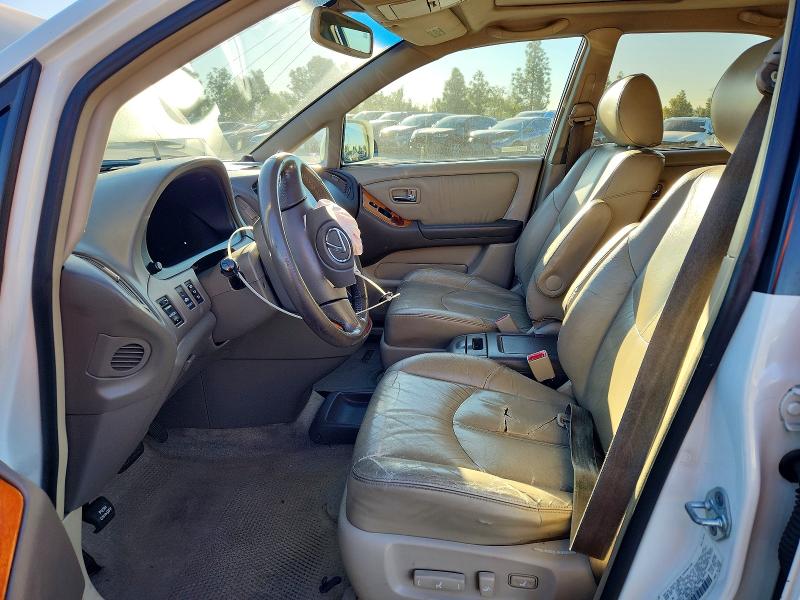 Aukcja sprzedaży 2003 Lexus Rx, vin: JTJGF10U530150239, numer aukcji: 73834085