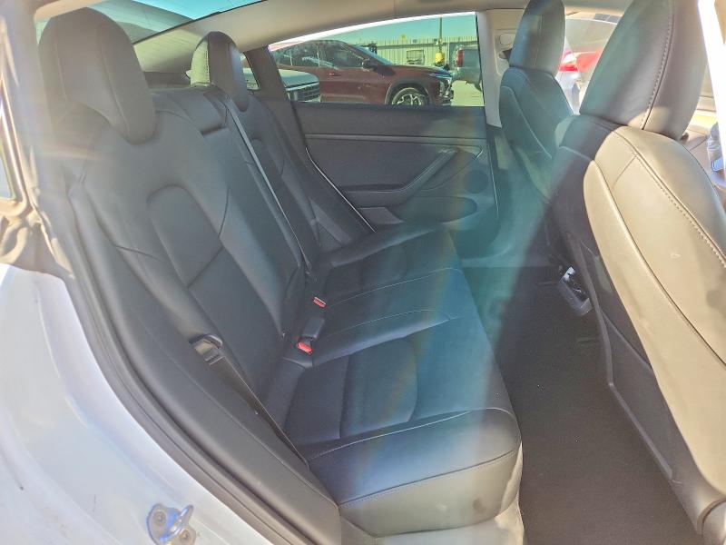2023 Tesla Model 3 მანქანა იყიდება აუქციონზე, vin: 5YJ3E1EA6PF620577, აუქციონის ნომერი: 99730385