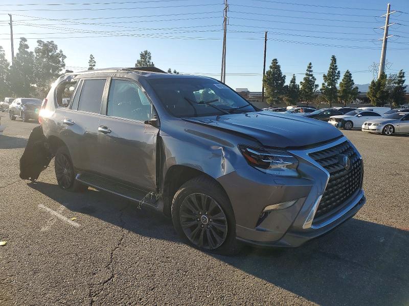 Продажа на аукционе авто 2022 Lexus Gx 460, vin: JTJAM7BX3N5331500, номер лота: 99816265