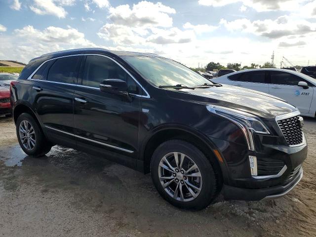 72277725 :رقم المزاد ، 1GYKNCRS0MZ173433 vin ، 2021 Cadillac Xt5 Premiu مزاد بيع