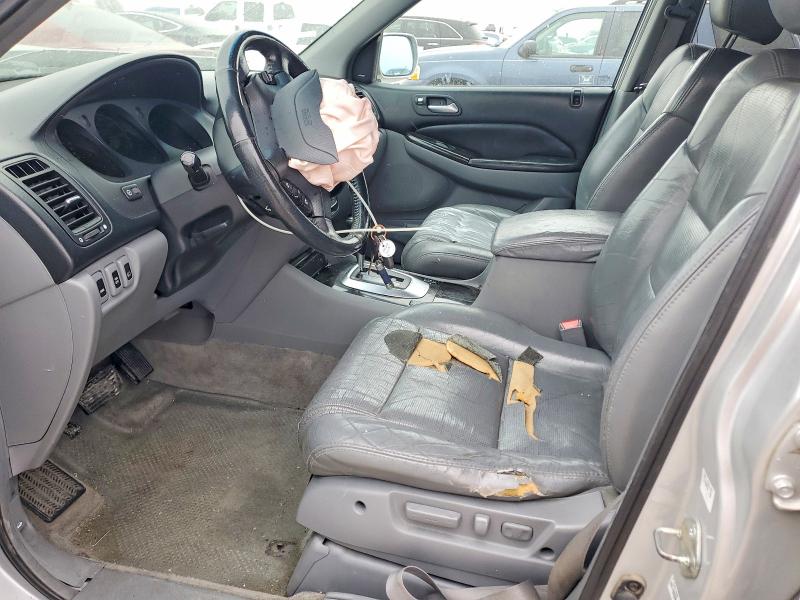 Aukcja sprzedaży 2006 Acura Mdx Tourin, vin: 2HNYD18976H513230, numer aukcji: 75023665