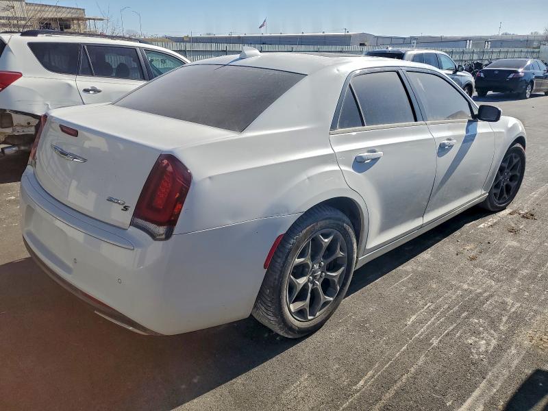 Aukcja sprzedaży 2018 Chrysler 300, vin: 2C3CCAGG3JH175163, numer aukcji: 80927985