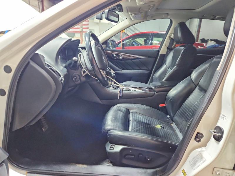 74300095 :رقم المزاد ، JN1FV7AR7HM871003 vin ، 2017 Infiniti Q50 مزاد بيع