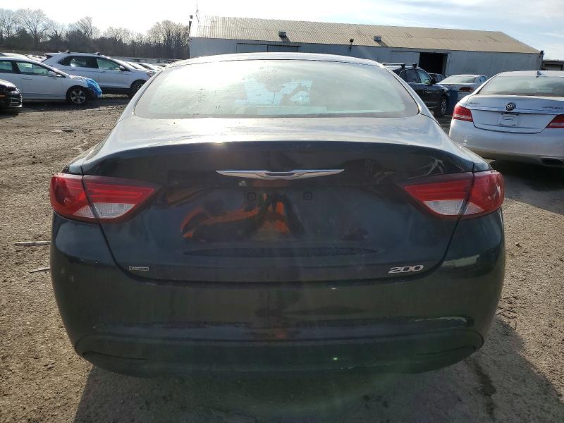 2015 Chrysler 200 მანქანა იყიდება აუქციონზე, vin: 1C3CCCAB9FN541666, აუქციონის ნომერი: 99590385