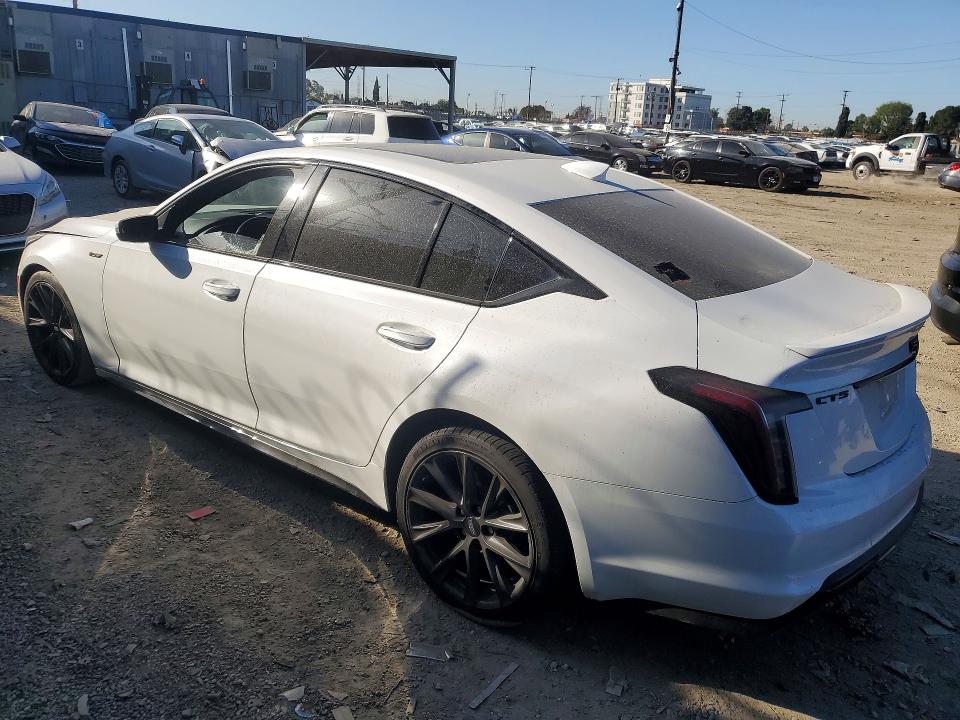 Продаж на аукціоні авто 2022 Cadillac Ct5-v, vin: 1G6DR5RW7N0126104, номер лоту: 96078035