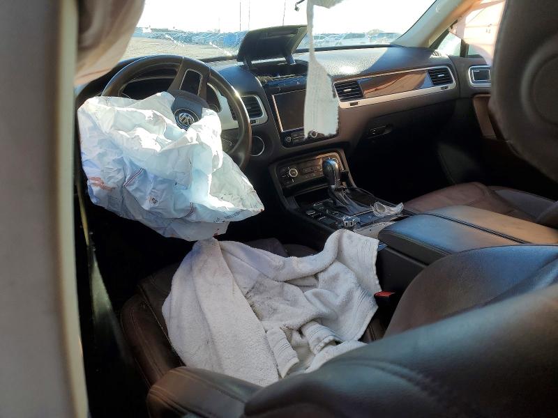 Aukcja sprzedaży 2014 Volkswagen Touareg, vin: WVGEP9BP8ED011467, numer aukcji: 99153965