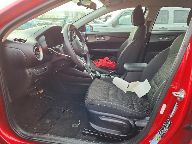 Aukcja sprzedaży 2019 Kia Forte, vin: 3KPF24AD3KE017544, numer aukcji: 98396455