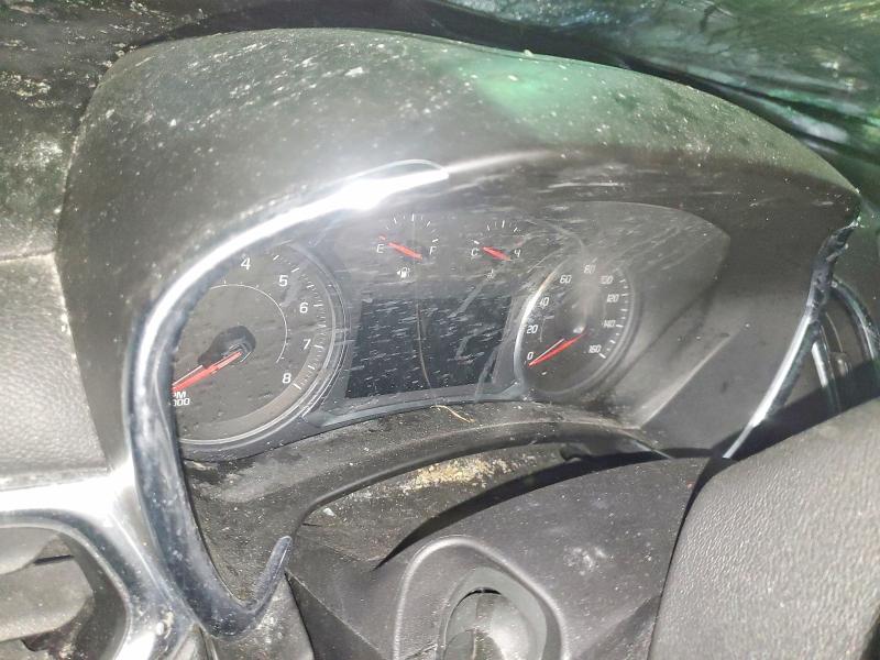 Продаж на аукціоні авто 2019 Chevrolet Equinox, vin: 3GNAXJEV7KS600219, номер лоту: 98972565